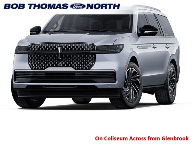 2025 Lincoln Navigator L Reserve 4WD
