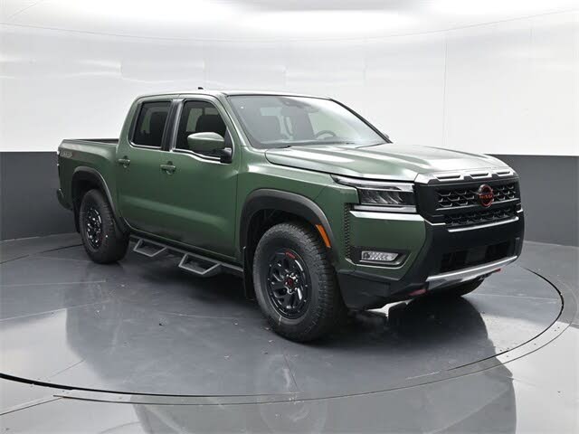 2025 Nissan Frontier PRO-X Crew Cab RWD