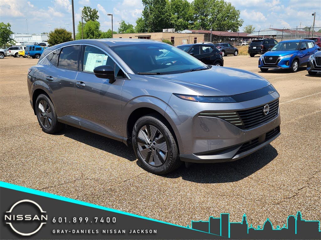 2025 Nissan Murano SL AWD