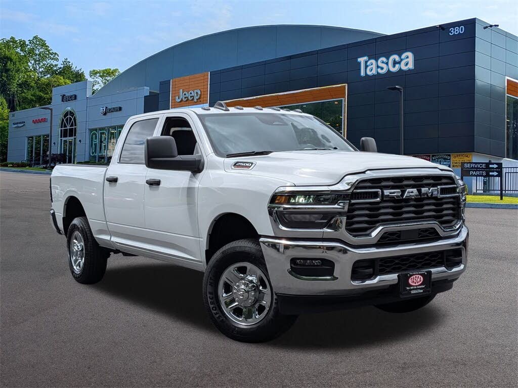 2025 RAM 2500 Tradesman Crew Cab 4WD