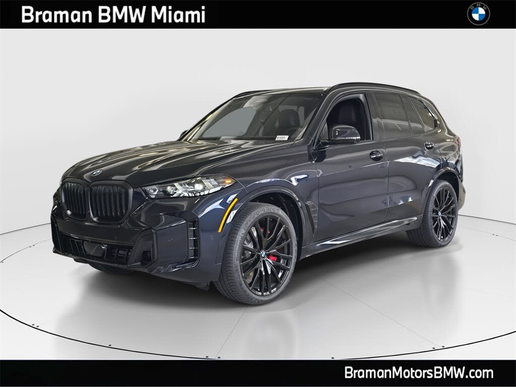 2026 BMW X5 sDrive40i