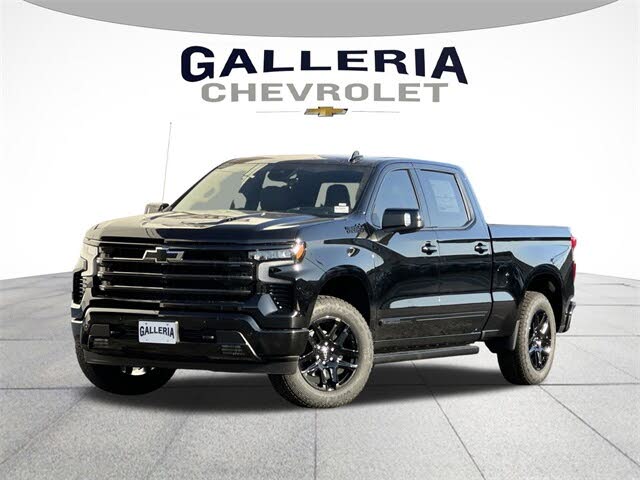 2026 Chevrolet Silverado 1500 High Country Crew Cab 4WD