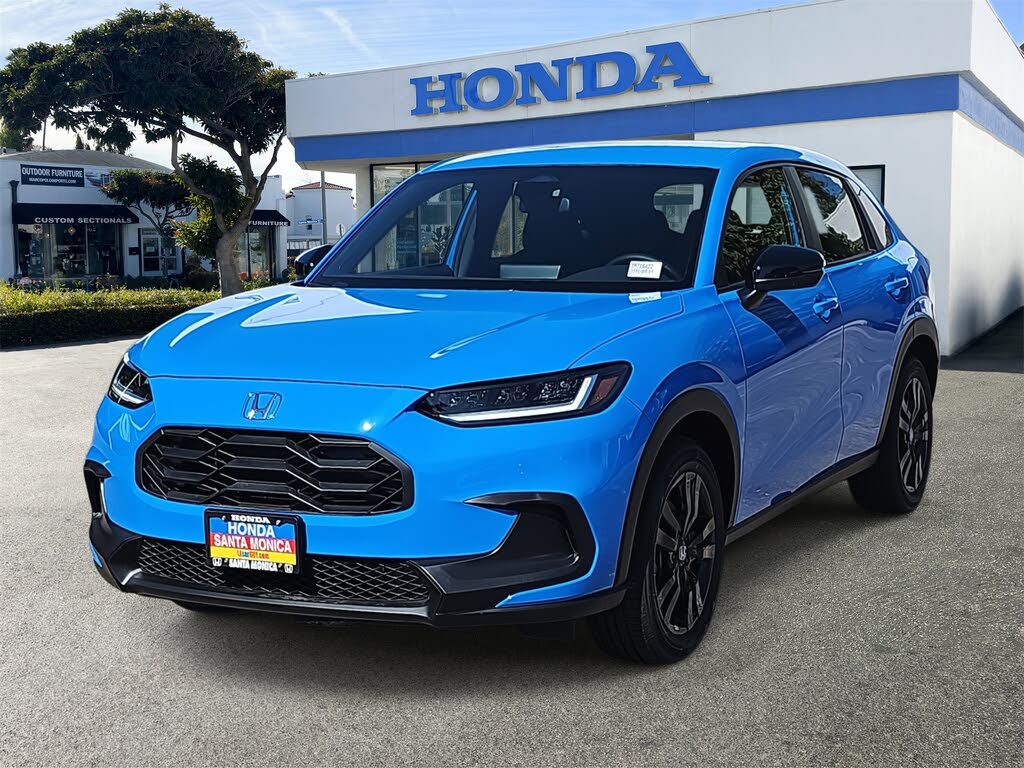 2026 Honda HR-V Sport FWD