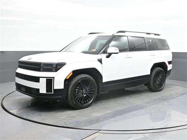 2026 Hyundai Santa Fe Hybrid Calligraphy AWD