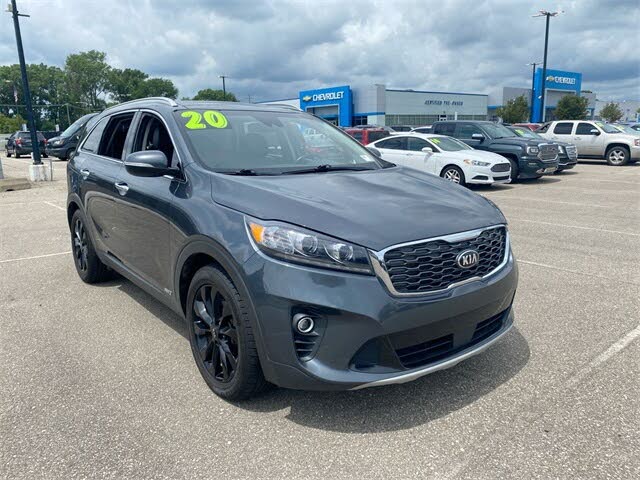 2020 Kia Sorento EX V6 AWD
