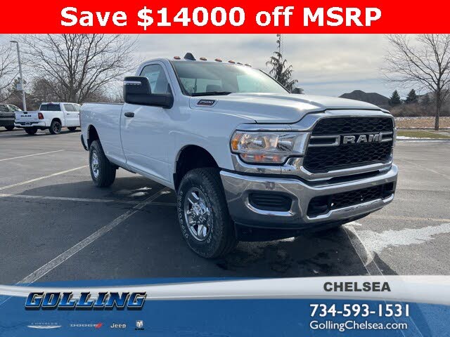 2024 RAM 2500 Tradesman LB 4WD