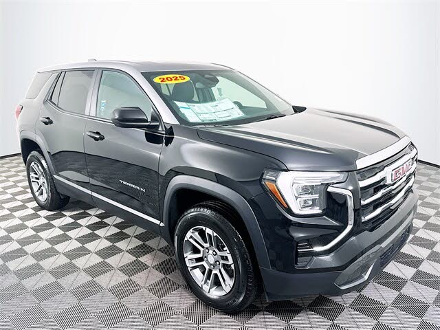 2025 GMC Terrain Elevation FWD