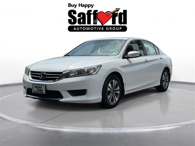 Used 2013 Honda Accord LX for Sale Nationwide - CarGurus