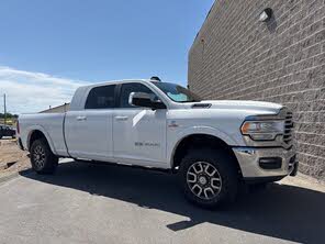 RAM 3500 Limited Longhorn Mega Cab 4WD