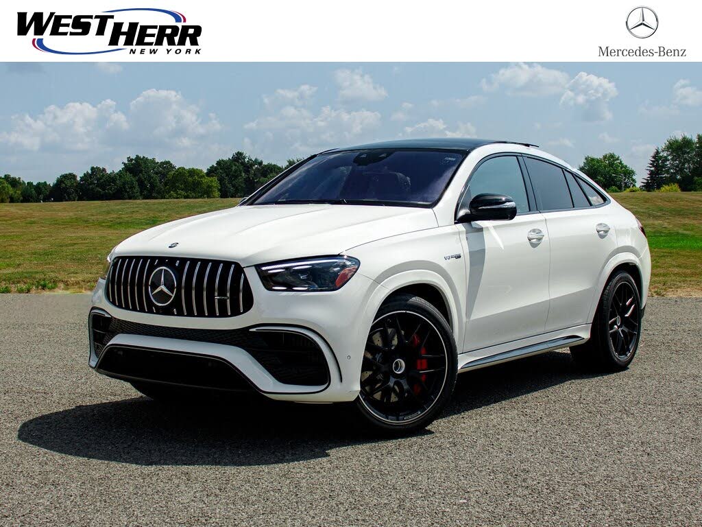 2025 Mercedes-Benz GLE AMG GLE 63 S 4MATIC+