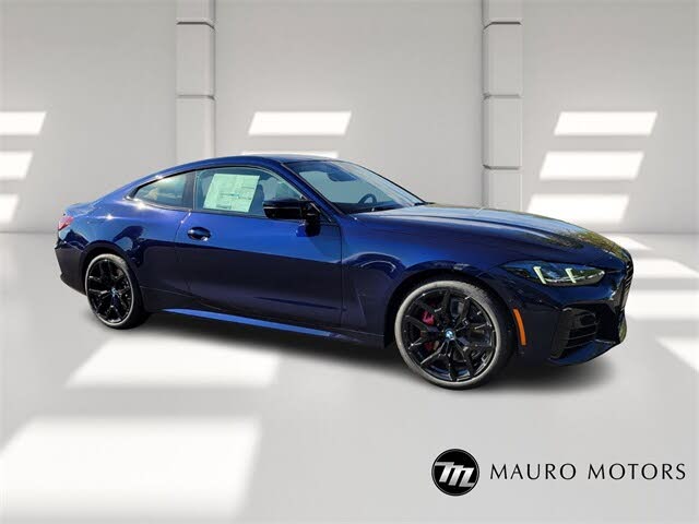 2026 BMW 4 Series M440i Coupe xDrive