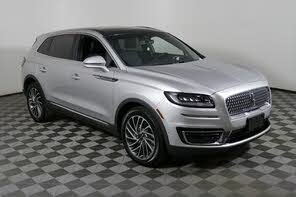 Lincoln Nautilus Reserve AWD