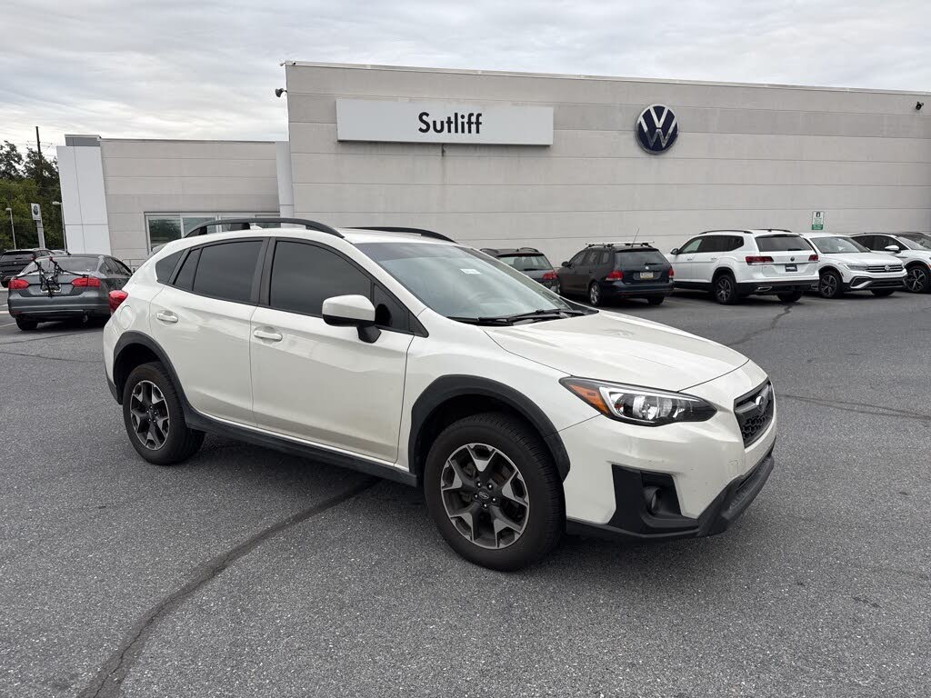 2019 Subaru Crosstrek 2.0i Premium AWD