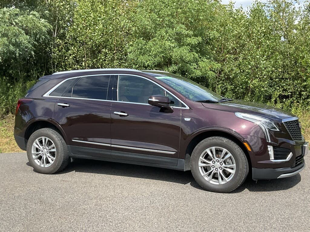 2020 Cadillac XT5 Premium Luxury FWD