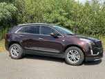 Cadillac XT5 Premium Luxury FWD