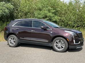 Cadillac XT5 Premium Luxury FWD