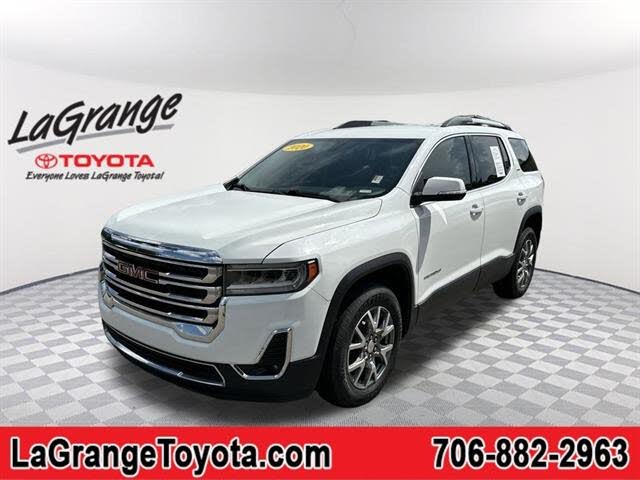 2020 GMC Acadia SLT FWD