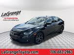 Honda Civic Sport Sedan FWD