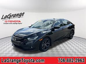 Honda Civic Sport Sedan FWD