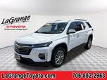 Chevrolet Traverse LT Cloth AWD