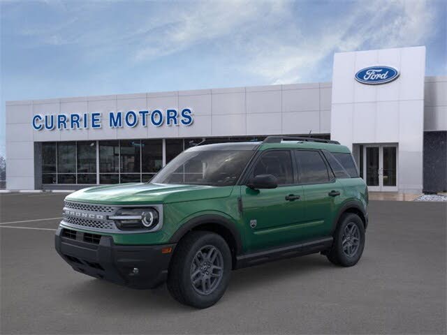 2025 Ford Bronco Sport Big Bend AWD