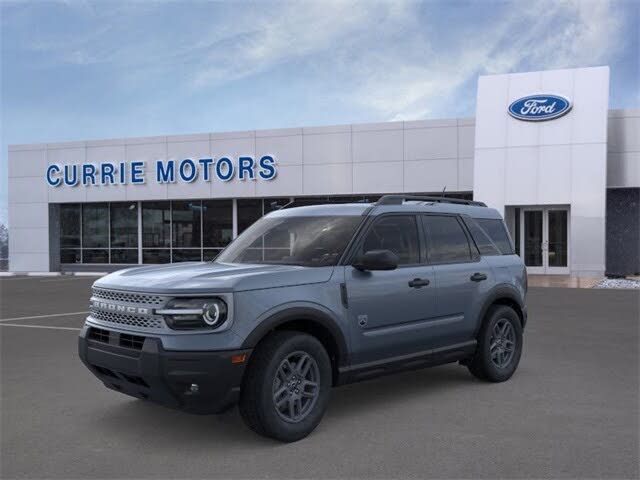 2025 Ford Bronco Sport Big Bend AWD