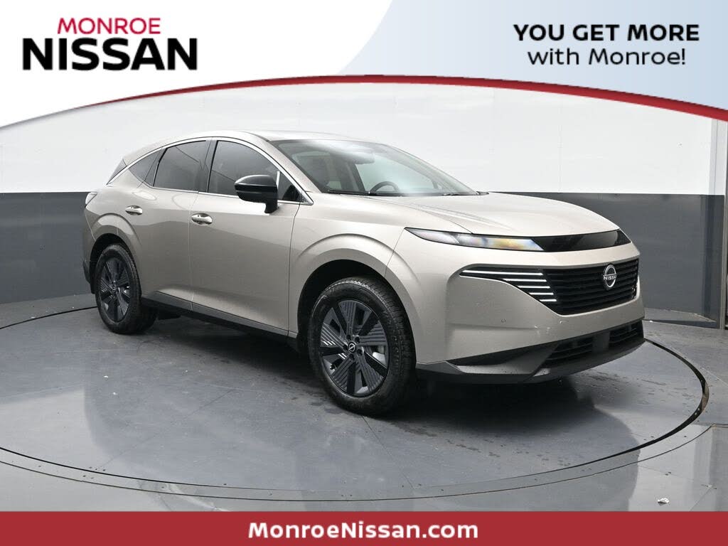 2025 Nissan Murano SL AWD