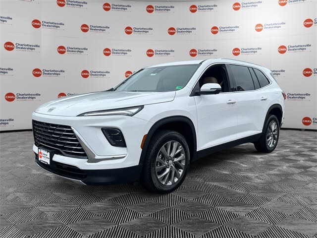 2026 Buick Enclave Preferred AWD