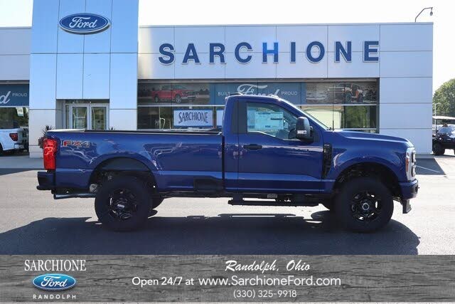 2026 Ford F-350 Super Duty XL Regular Cab LB 4WD