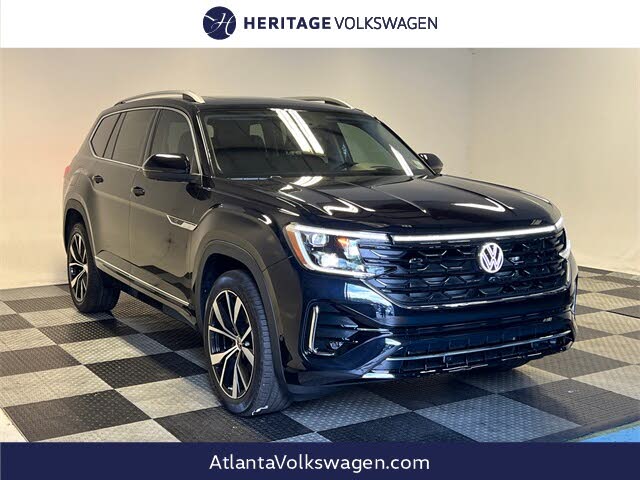 2026 Volkswagen Atlas SEL Premium R-Line 4Motion