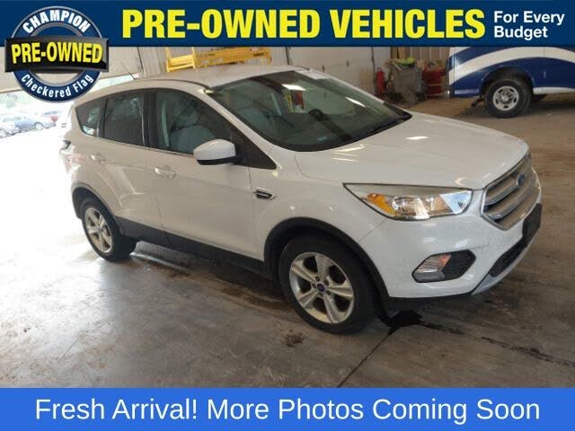 2017 Ford Escape SE FWD