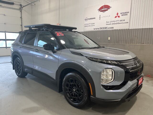 2025 Mitsubishi Outlander Trail Edition S-AWC