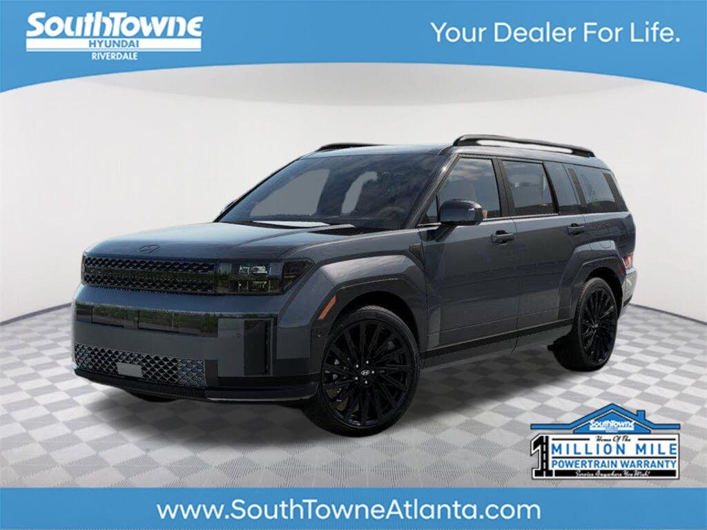 2026 Hyundai Santa Fe Calligraphy FWD