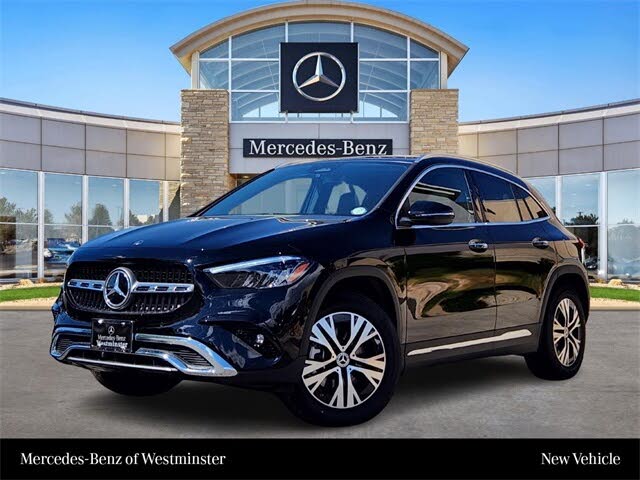 2026 Mercedes-Benz GLA 250 4MATIC