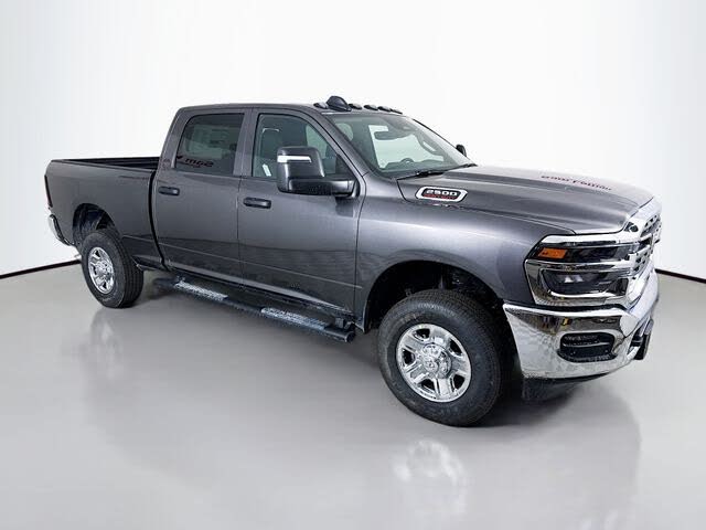 2026 RAM 2500 Tradesman Crew Cab 4WD