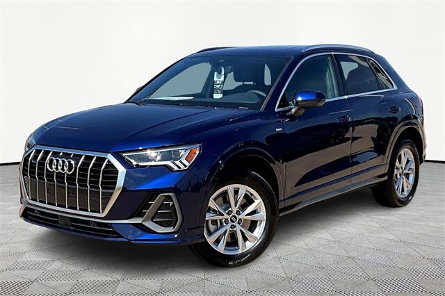 2025 Audi Q3 quattro Premium S Line 45 TFSI