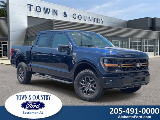 2025 Ford F-150 Tremor SuperCrew 4WD