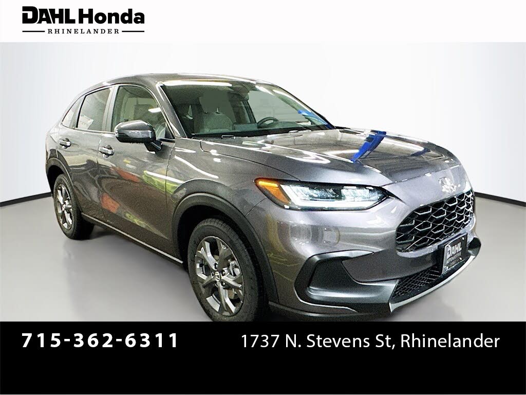 2026 Honda HR-V LX AWD