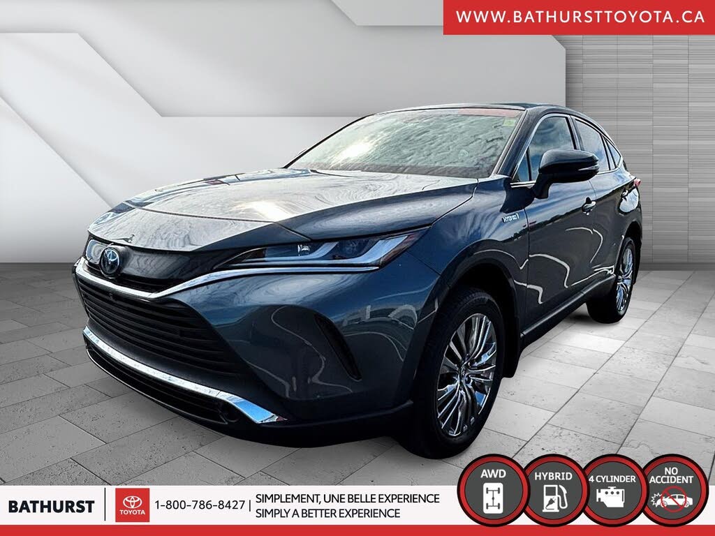 2021 Toyota Venza Limited AWD