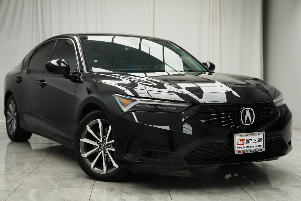 2025 Acura Integra FWD