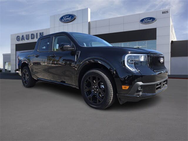 2025 Ford Maverick Lobo SuperCrew AWD