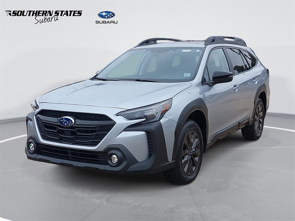 2025 Subaru Outback Onyx Edition AWD