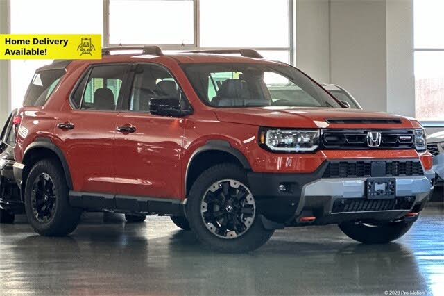 2026 Honda Passport TrailSport Elite AWD