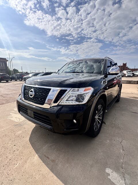 2018 Nissan Armada SL