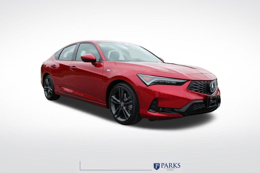 2025 Acura Integra FWD with A-SPEC Package