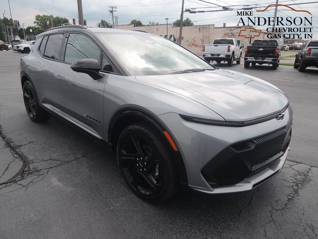 2025 Chevrolet Equinox EV RS FWD