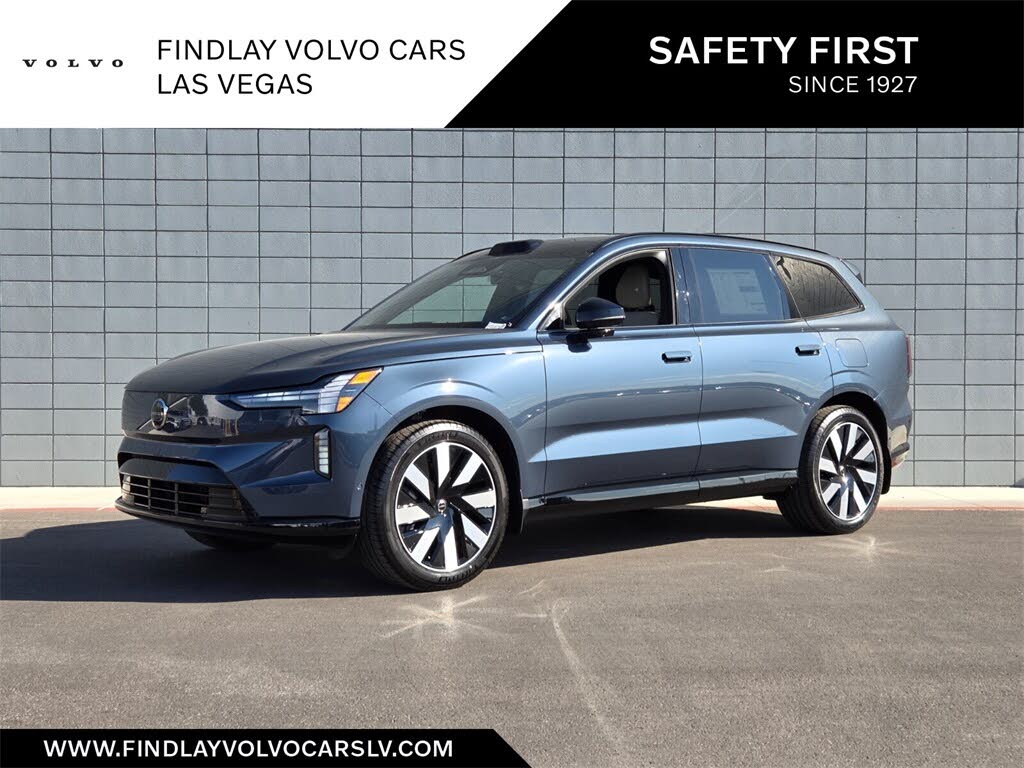 2025 Volvo EX90 Twin Ultra 7-Passenger eAWD