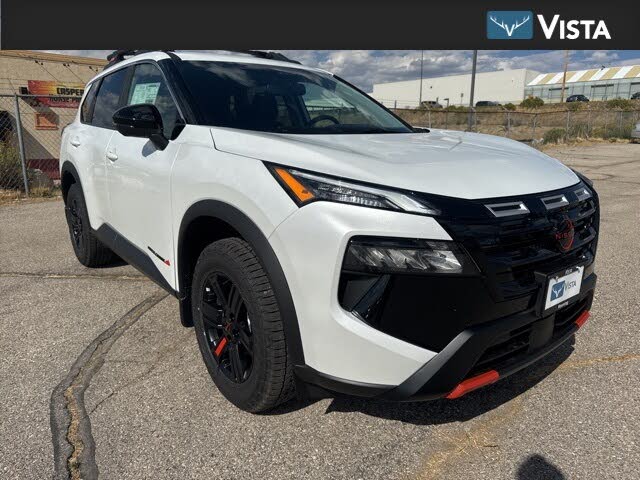 2026 Nissan Rogue Rock Creek AWD