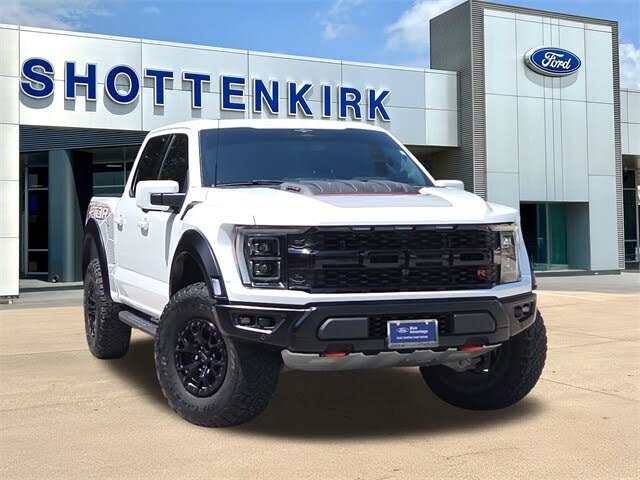 2023 Ford F-150 Raptor SuperCrew 4WD