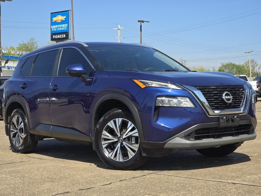 2023 Nissan Rogue SV AWD